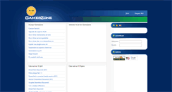 Desktop Screenshot of gameszone.ro